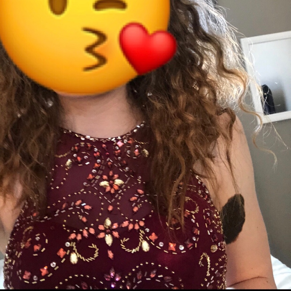 Prom dress - Picture 3 of 4